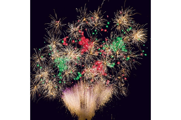 Feu d'artifice ShowBox® Seduction tableau 3