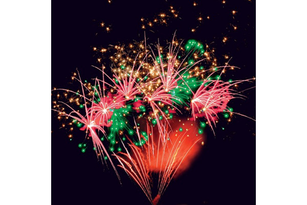 Feu d'artifice ShowBox® Seduction tableau 5