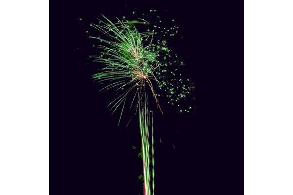 Feu d'artifice ShowBox® Fascination tableau 2