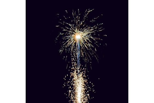 Feu d'artifice ShowBox® Fascination tableau 3