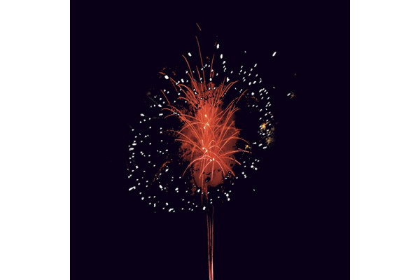 Feu d'artifice ShowBox® Fascination tableau 5