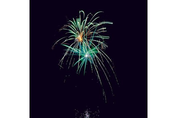 Feu d'artifice ShowBox® Fascination tableau 9