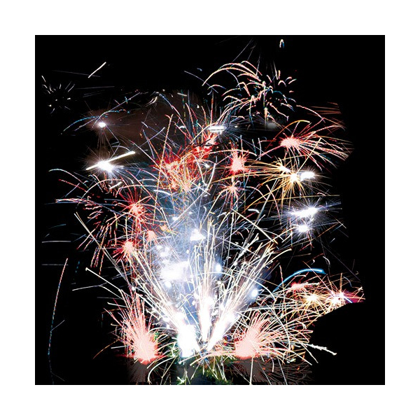 Assortiment 38 Feux D'Artifice Micro Mix F1 – Boules Crépitantes & Tourbillons Volants, France Artifices