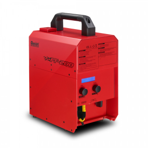 Machine à fumée FT 200