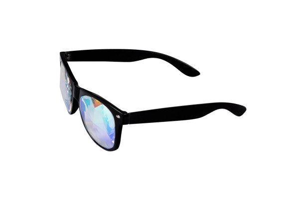 lunettes delirium monture noire