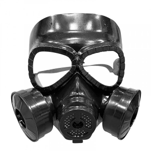 masque a gaz factice