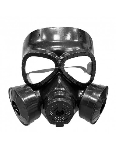 masque a gaz factice