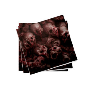 serviettes crane gore