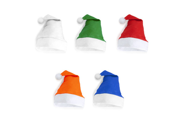 Bonnets de noël couleurs