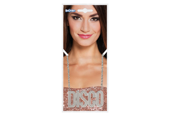 Collier Disco