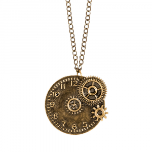 Collier timepunk
