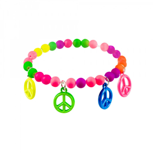 Bracelet Hippie multicolore