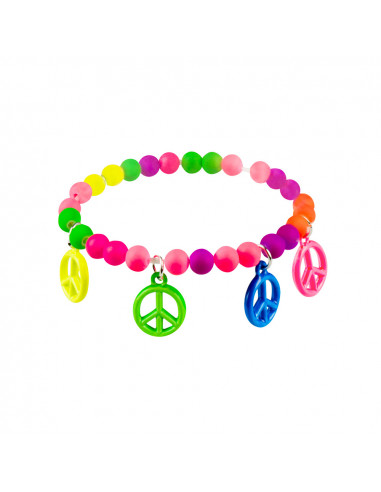 Bracelet Hippie multicolore