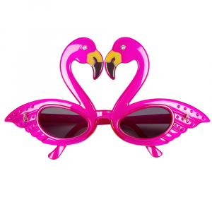 Lunettes flamants roses