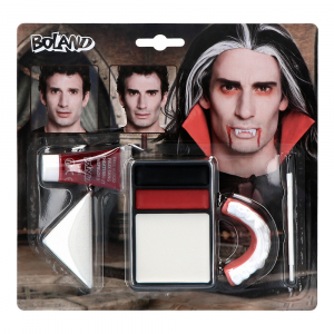 Kit maquillage Vampire halloween