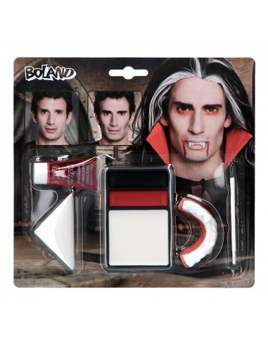 Kit maquillage Vampire halloween