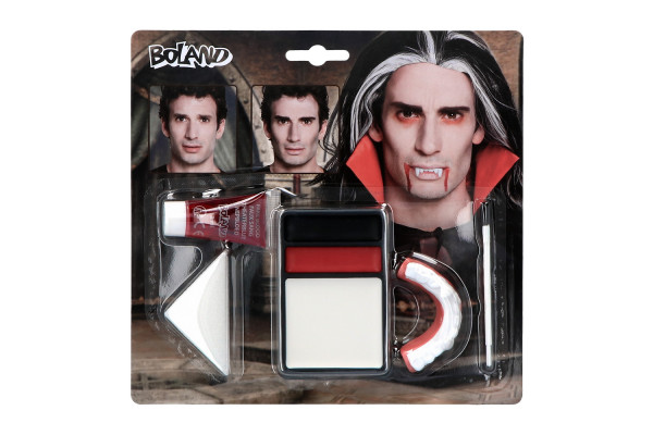 Kit maquillage Vampire halloween