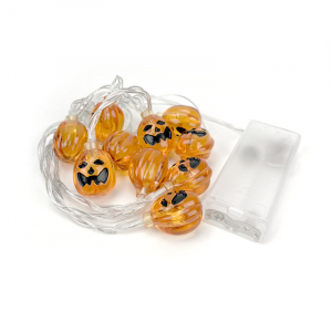 guirlande citrouille