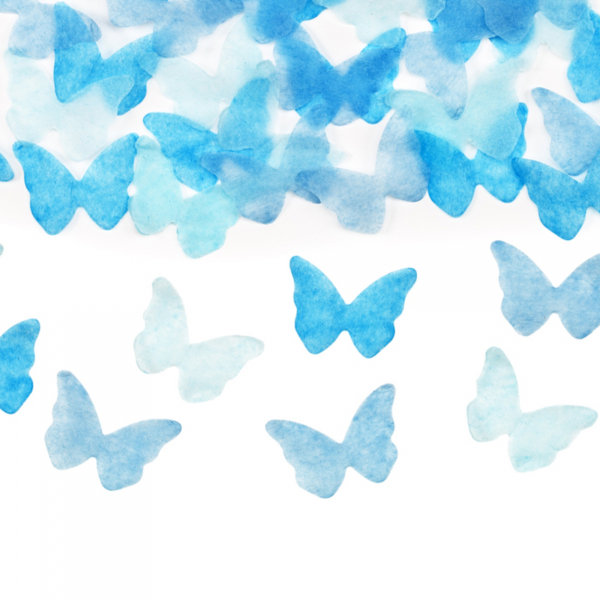 Fumigene Gender Reveal Canon à Confettis Gender Reveal - 2 Bleu + 2 Rose - Révélation Sexe Bébé - Badaren Fumigene Rose