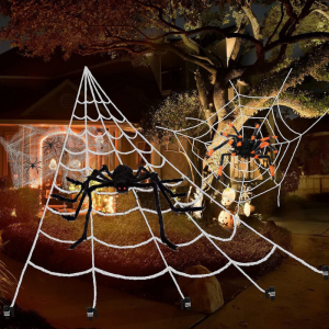 kit araignees velues