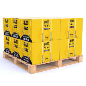 lot 8000 fontaine a gâteau