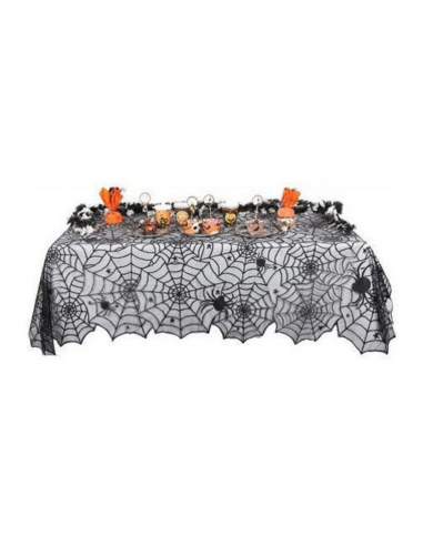 nappe rectangulaire araignee