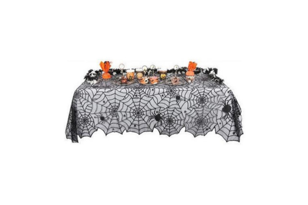 nappe rectangulaire araignee