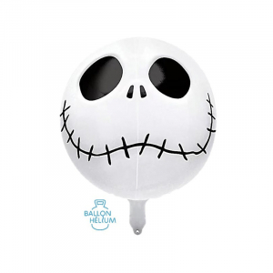 ballon etrange noel de mr jack