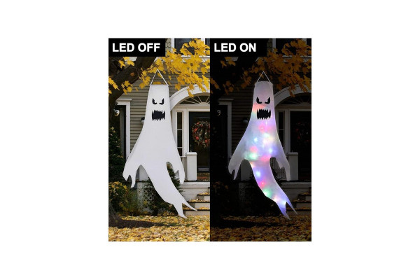 fantome led suspendre exterieur