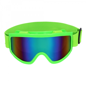 lunettes ski verts