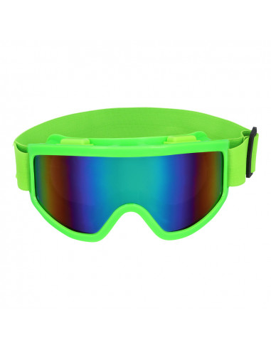 lunettes ski verts