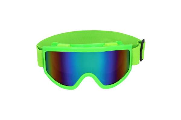 lunettes ski verts