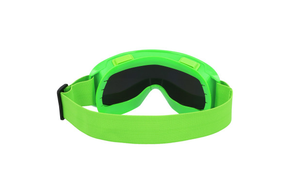 lunettes ski verts party