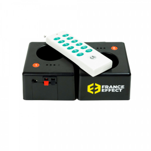 base jets de scène lot de 2