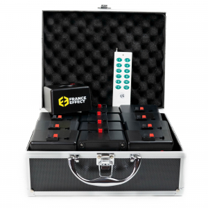 station 12 jets de scene