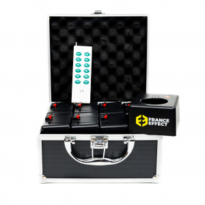 kit 8 supports jets de scene