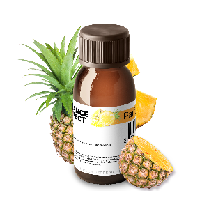 Additif pour liquide machine à fumée arôme fruits exotiques ambiance