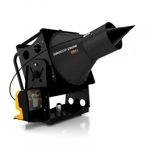 OhFx SIROCCO Canon à Neige Professionnel