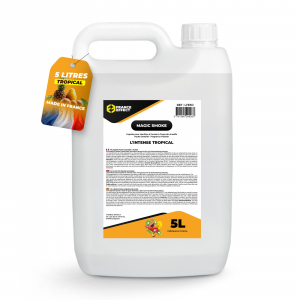 liquide fumee tropical