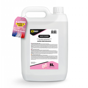 liquide machine fumée barbe à papa