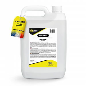 liquide fumee léger