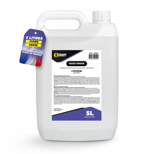 liquide à fumée intense