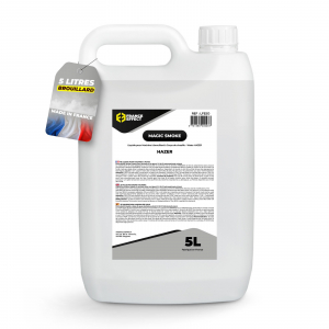 liquide fumée brouillard