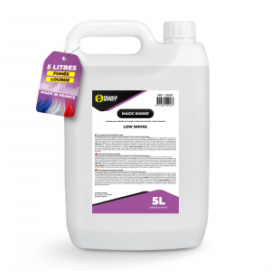 liquide à fumée lourde