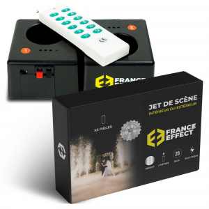 Kit de 2 supports HF avec...