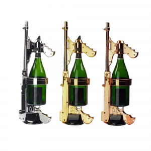 Champagne Gun - France Effect