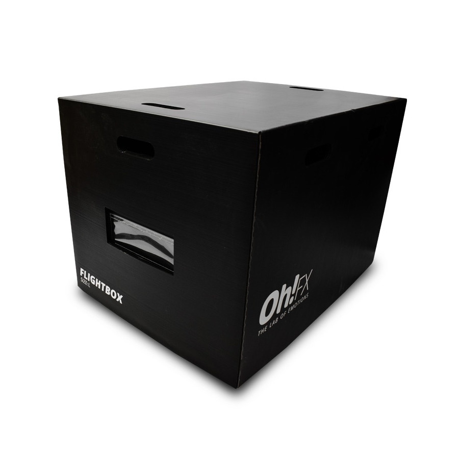 OhFx® FLIGHTBOX pour Machine à mousse FG1 et FC1