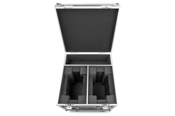 set lyre beam z pro flightcase