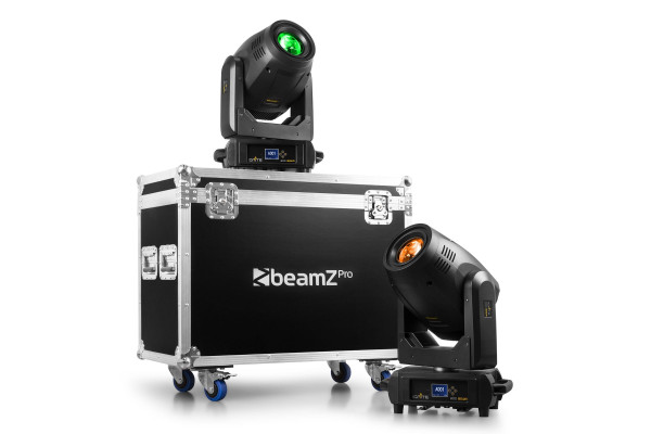 set de lyres beam z pro led