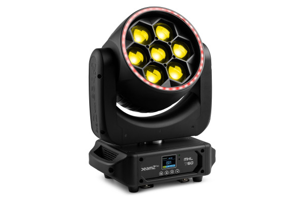 lyre led wash beam z pro